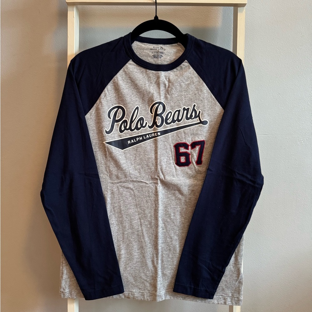 Ralph Lauren Polo Bears Shirt